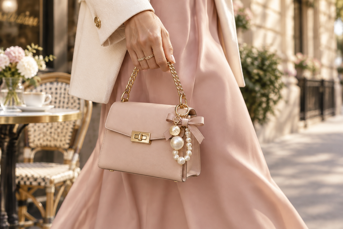 Key Chains & Bag Accessories