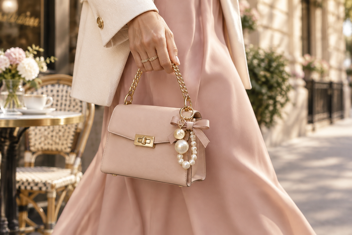 Key Chains & Bag Accessories